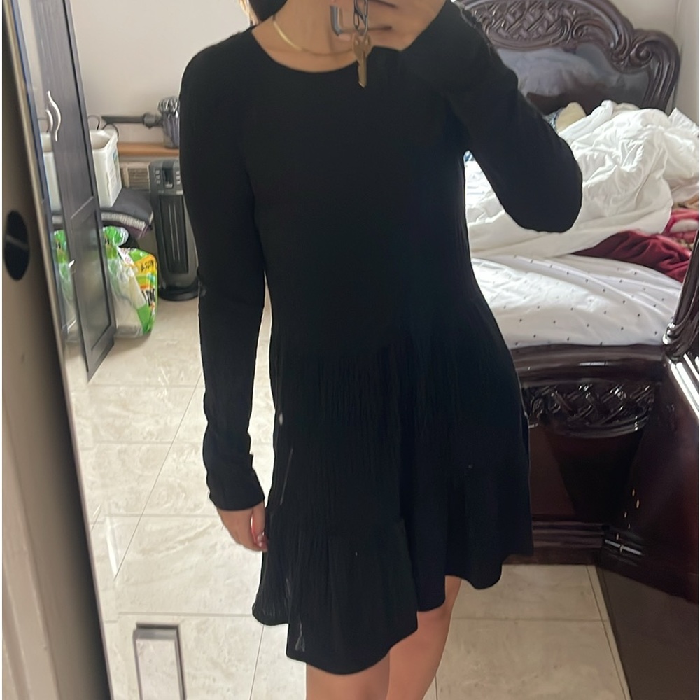 Zara dress size s